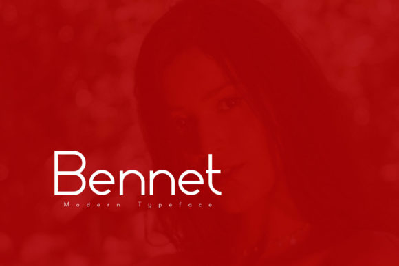 Bennet Font: Modern Simplicity for Crafters
