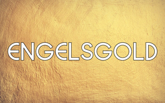 Engelsgold Font for Creative Projects