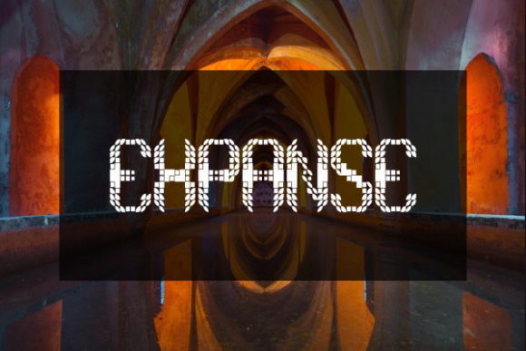 Expanse: A Bold Font for Modern Campaigns