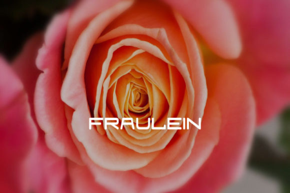 Fraulein: A Font for Clear, Strong Campaigns