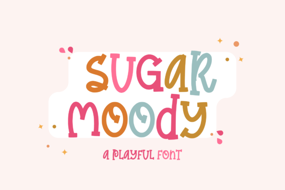 Sugar Moody: A Sweet Serif for Business Branding